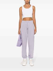 Calvin Klein Jeans Jersey trainingsbroek - Paars