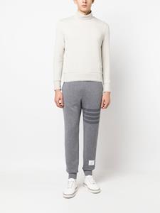 Thom Browne Trainingsbroek met streepdetail - Grijs