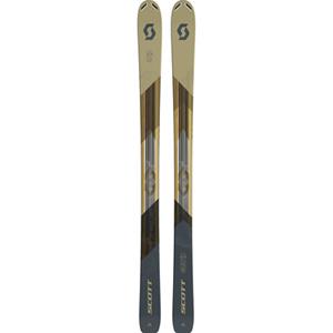 Heren Pure Mission 98 TI freeride ski's 22/23