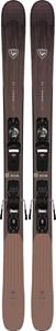 Rossignol Sender 90 Pro freeride ski's bruin, 150 cm