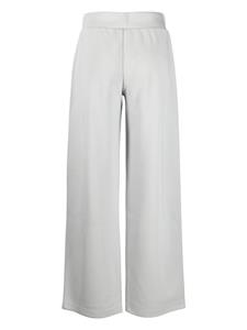 Calvin Klein Trainingsbroek met logoprint - Groen