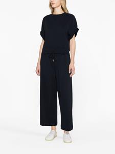 FRAME Cropped trainingsbroek - Blauw