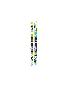 Serial Twin Tip ski's, 138 cm