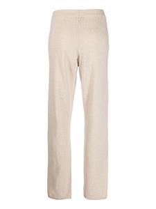 Moorer Callie-PKT kasjmier broek - Beige