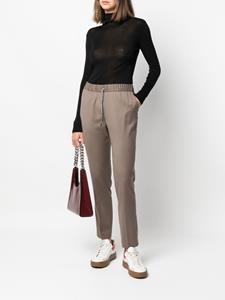 Fabiana Filippi Broek met trekkoord - Bruin