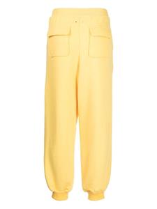 PushBUTTON Joggingbroek met trekkoord - Geel