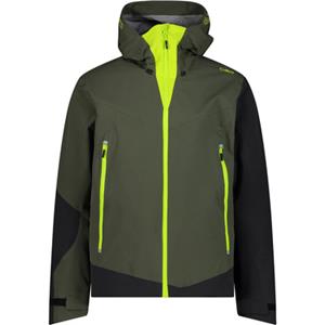 CMP Anorak Cmp M Jacket Fix Hood 3 Layer Ii Herren Anorak