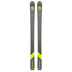 Scott Superguide 95 toerski's zwart/geel, 178 cm