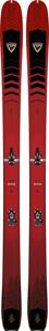 Rossignol Escaper 87 toerski's rood/zwart heren, 168 cm