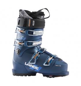 Lange LX 95 W HV GW all mountain skischoenen blauw dames, 27.5