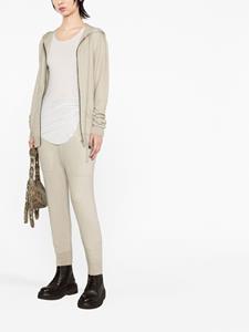 Rick Owens Kasjmier trainingsbroek - Beige