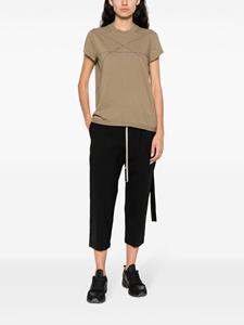 Rick Owens Trainingsbroek met trekkoordtaille - Zwart