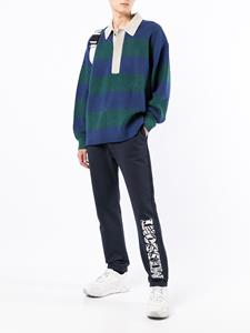 Missoni Trainingsbroek met logo - Blauw
