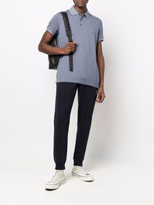 Tommy Hilfiger Trainingsbroek met toelopende pijpen - Blauw