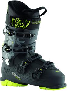 Alltrack 110 all mountain skischoenen grijs/geel heren, 26.5