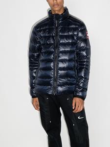 Canada Goose Gewatteerd jack - Blauw
