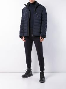 Aztech Mountain Gewatteerde jas - Blauw
