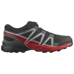  Kid's Speedcross - Trailrunningschoenen, grijs