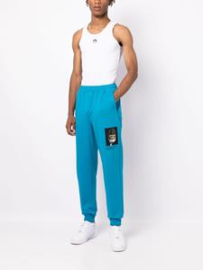Helmut Lang T-shirt met print - Blauw