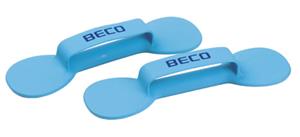 Beco Aqua-BeFlex Handpaddles, Turkoois