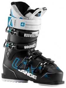 Lange LX 70 W skischoenen dames zwart/blauw, 26.5