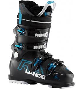 Lange RX 110 W skischoenen dames zwart/blauw, 26.5