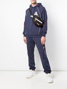 Palace Trainingsbroek met print - Blauw