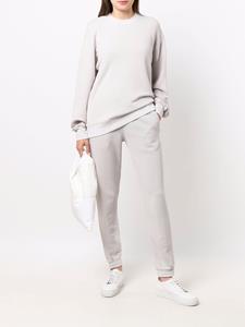Cotton Citizen Trainingsbroek met elastische taille - Grijs