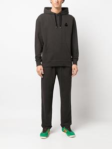 MARANT Trainingsbroek met geborduurd logo - Zwart