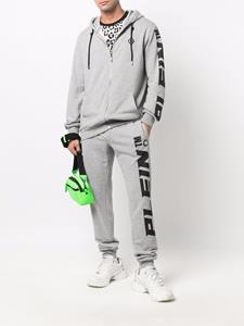 Philipp Plein Trainingspak met logoprint - Grijs