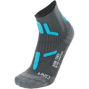 Uyn Dames Trekking 2In Low Cut Sokken