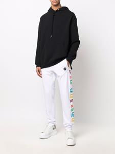 Philipp Plein Trainingsbroek met logo - Wit