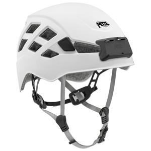 Petzl  Boreo Caving - Klimhelm, grijs/wit