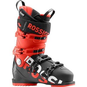 Allspeed 130 skischoenen heren rood/zwart, 26