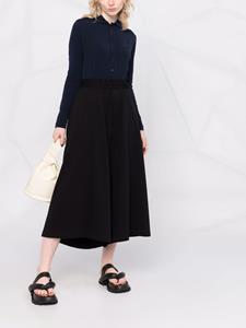 Y's Cropped trainingsbroek - Zwart