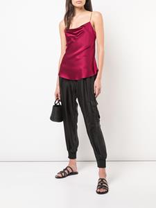 Cinq A Sept Cargo broek - Zwart