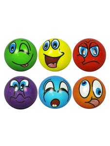 Anti-Stress-Ball im 6er-Set