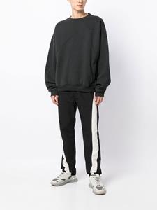 Rhude Trainingsbroek met contrasterend vlak - Zwart