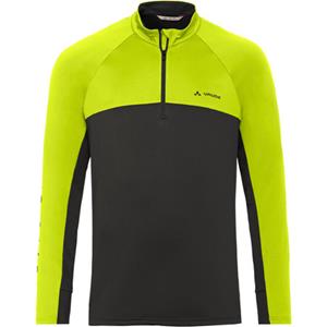 Vaude Heren Virt Qzip Fietsshirt