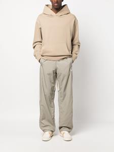 Reebok Trainingsbroek met elastische taille - Beige
