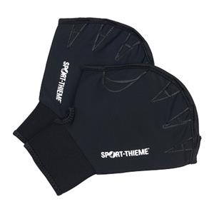 Sport-Thieme Aqua-Fitness-Handschoenen, open, S, 23,5x16,5 cm, zwart