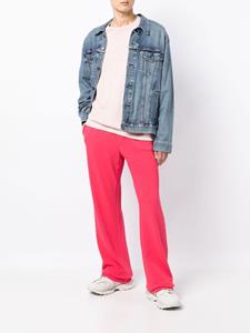 Dsquared2 Straight broek - Roze