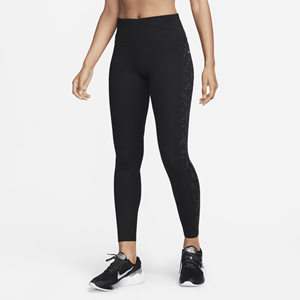 Nike Laufhose FAST WOMEN'S MID-RISE / LEGGING