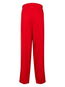 Supreme x Lacoste trainingsbroek - Rood