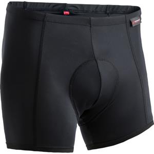 Maier Sports Fahrradhose Cycling Boxer Angenehmer Tragekomfort dank innovativem Sitzpolster