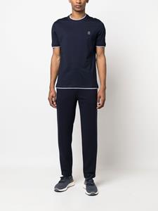 Brunello Cucinelli Slim-fit trainingsbroek - Blauw