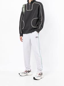 Fila Trainingsbroek met logopatch - Grijs