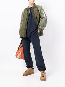 Undercover Trainingsbroek met geborduurd logo - Blauw