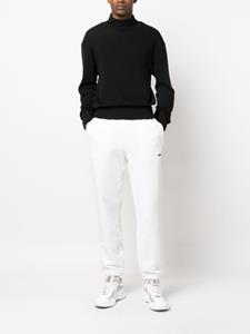Zegna Trainingsbroek met logoprint - Wit