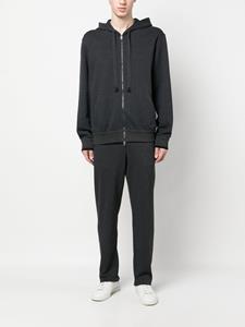 Brioni Straight joggingbroek - Zwart